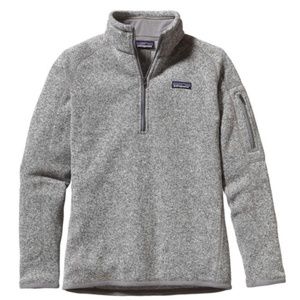 Patagonia half zip